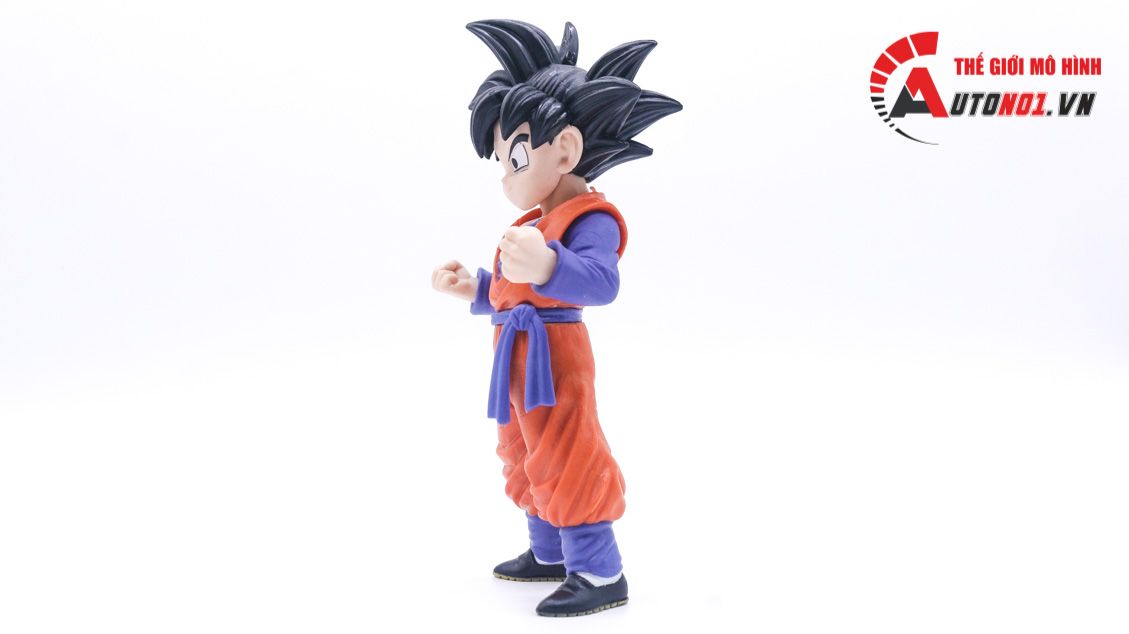  Mô hình nhân vật Dragonball Son Goten super saiyan 2 12cm FG224 