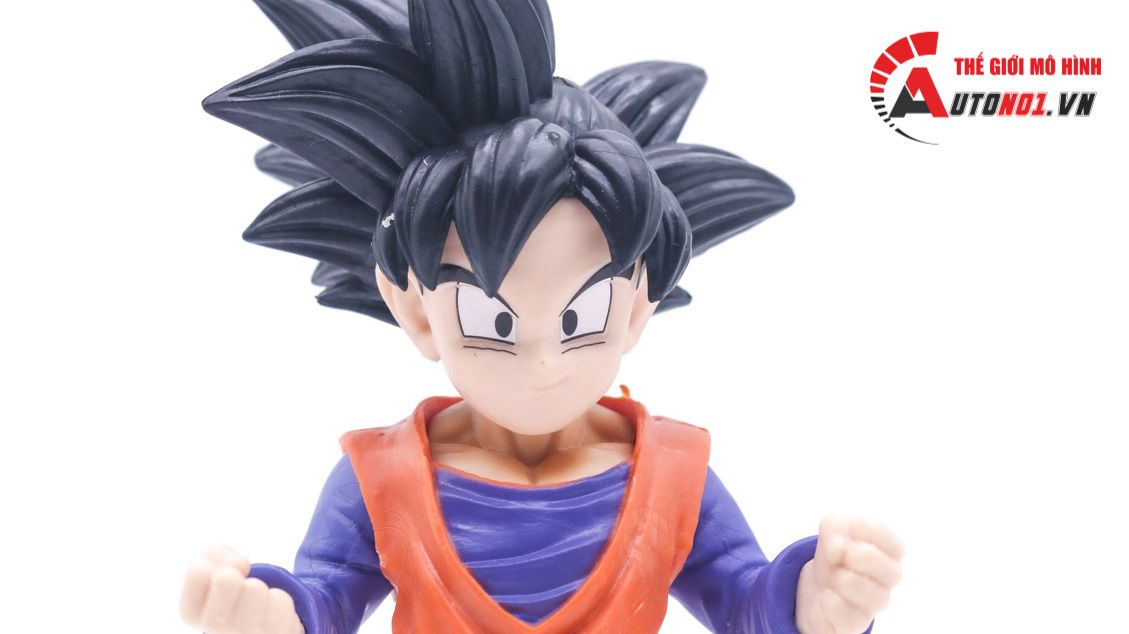  Mô hình nhân vật Dragonball Son Goten super saiyan 2 12cm FG224 