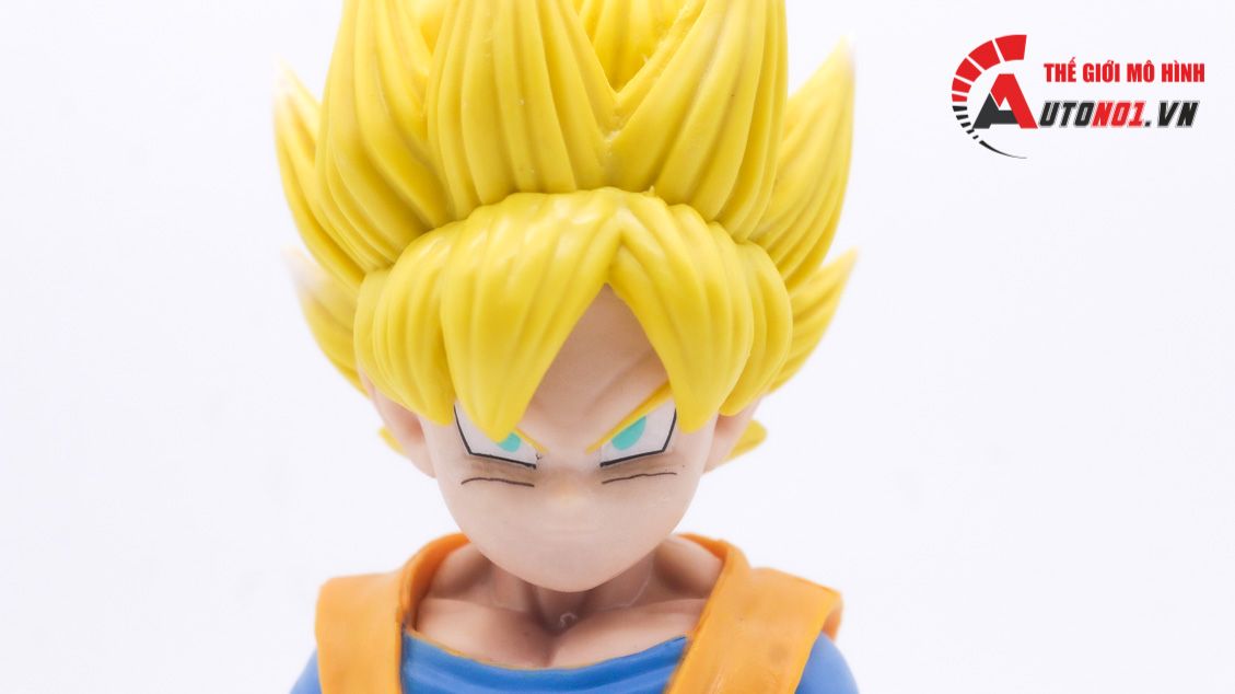  Mô hình nhân vật Dragonball Son Goten super saiyan 2 12cm FG224 