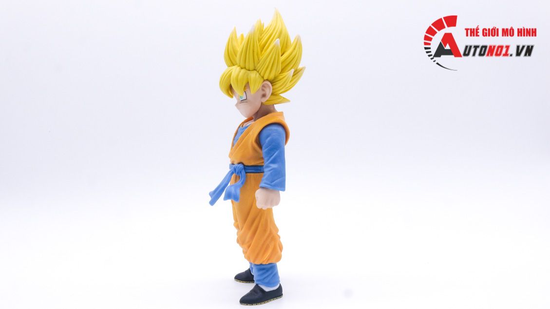  Mô hình nhân vật Dragonball Son Goten super saiyan 2 12cm FG224 