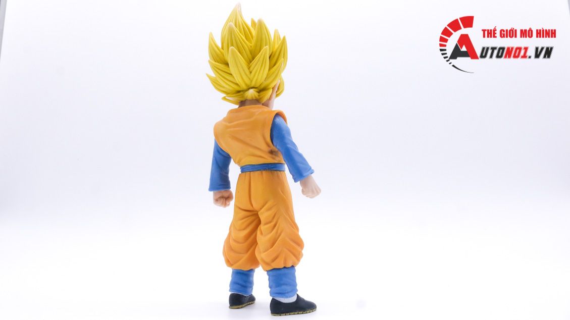  Mô hình nhân vật Dragonball Son Goten super saiyan 2 12cm FG224 