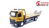  Mô hình xe cứu hộ có bệ nâng xe tỉ lệ 1:24 Metal DieCast OT296 