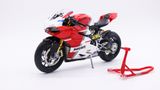  Mô hình xe cao cấp Ducati 1199 Corse Full Up Detail Tỉ Lệ 1:12 Tamiya D125 