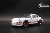  Mô hình xe Porsche 911 Carrera RS 2.7 1:24 Welly 6575 
