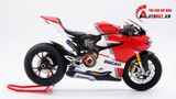  Mô hình xe cao cấp Ducati 1199 Corse Full Up Detail Tỉ Lệ 1:12 Tamiya D125 