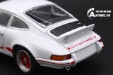  Mô hình xe Porsche 911 Carrera RS 2.7 1:24 Welly 6575 