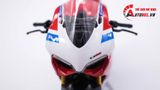  Mô hình xe cao cấp Ducati 1199 Corse Full Up Detail Tỉ Lệ 1:12 Tamiya D125 