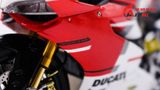  Mô hình xe cao cấp Ducati 1199 Corse Full Up Detail Tỉ Lệ 1:12 Tamiya D125 