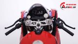  Mô hình xe cao cấp Ducati 1199 Corse Full Up Detail Tỉ Lệ 1:12 Tamiya D125 