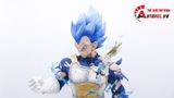  Mô hình nhân vật Dragonball Vegeta super saiyan và 2 đầu thay thế 47cm FG217 