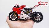  Mô hình xe cao cấp Ducati 1199 Corse Full Up Detail Tỉ Lệ 1:12 Tamiya D125 