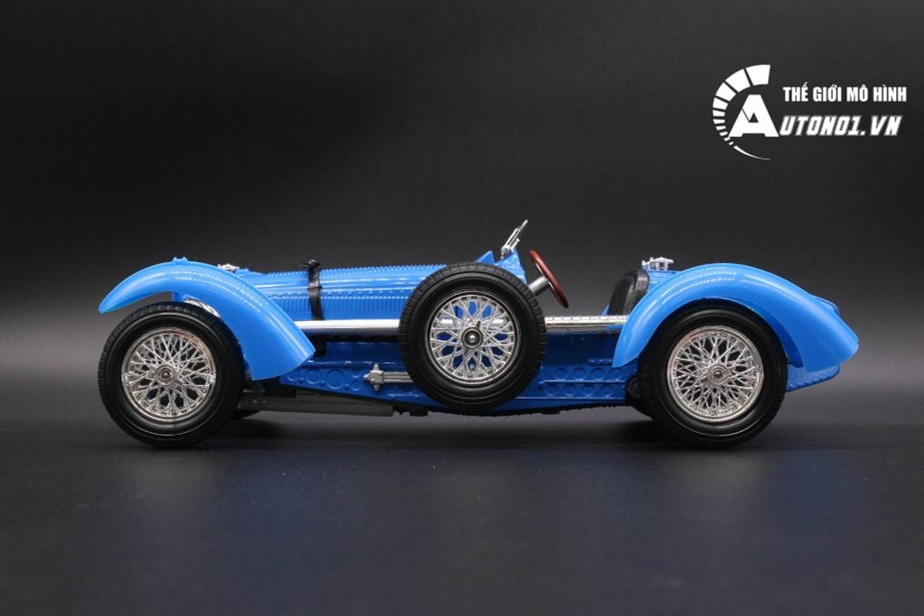 MÔ HÌNH XE BUGATTI