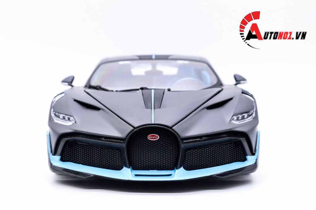 MÔ HÌNH XE BUGATTI DIVO 1:18 BBURAGO 5852