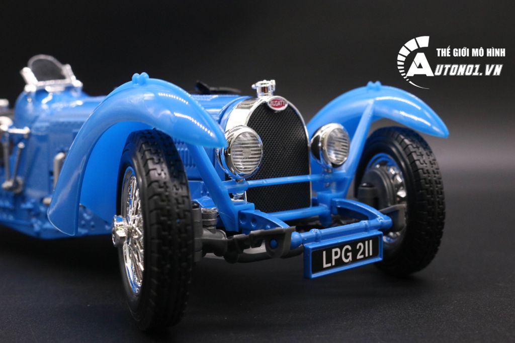 MÔ HÌNH XE BUGATTI