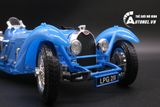  Mô hình xe Bugatti ''Type 59'' 1934 Blue 1:18 Bburago 6581 