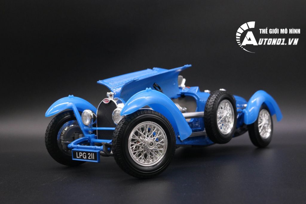 MÔ HÌNH XE BUGATTI