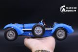  Mô hình xe Bugatti ''Type 59'' 1934 Blue 1:18 Bburago 6581 