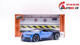  Mô hình xe Bugatti Chiron 2015 tỉ lệ 1:32 Miniauto 3225A OT315 