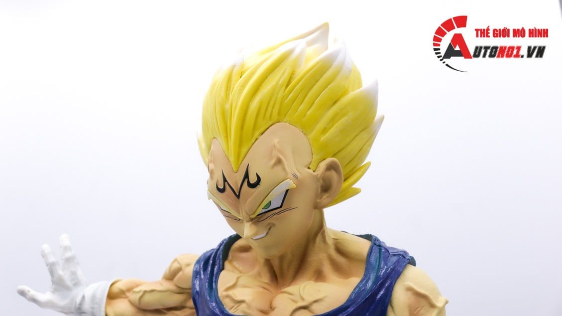  Mô hình nhân vật Dragonball Vegeta super saiyan đứng cực nét 38cm FG247 