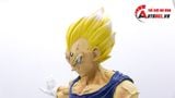  Mô hình nhân vật Dragonball Vegeta super saiyan đứng cực nét 38cm FG247 