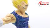  Mô hình nhân vật Dragonball Vegeta super saiyan đứng cực nét 38cm FG247 