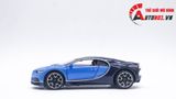  Mô hình xe Bugatti Chiron 2015 tỉ lệ 1:32 Miniauto 3225A OT315 