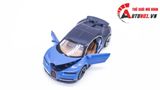  Mô hình xe Bugatti Chiron 2015 tỉ lệ 1:32 Miniauto 3225A OT315 