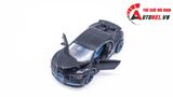  Mô hình xe Bugatti Chiron 2015 tỉ lệ 1:32 Miniauto 3225A OT315 