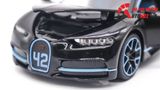  Mô hình xe Bugatti Chiron 2015 tỉ lệ 1:32 Miniauto 3225A OT315 