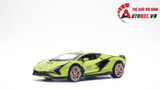  Mô hình xe Lamborghini Sian Rambo Flash tỉ lệ 1:32 Alloy Model OT309A 