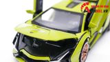  Mô hình xe Lamborghini Sian Rambo Flash tỉ lệ 1:32 Alloy Model OT309A 