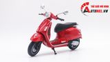  Mô hình xe Vespa GTS super 2020 1:12 Welly 7995 