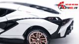  Mô hình xe Lamborghini Sian Rambo Flash tỉ lệ 1:32 Alloy Model OT309A 