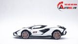  Mô hình xe Lamborghini Sian Rambo Flash tỉ lệ 1:32 Alloy Model OT309A 