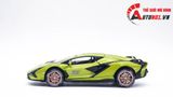  Mô hình xe Lamborghini Sian Rambo Flash tỉ lệ 1:32 Alloy Model OT309A 