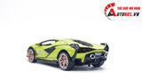  Mô hình xe Lamborghini Sian Rambo Flash tỉ lệ 1:32 Alloy Model OT309A 