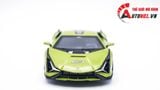  Mô hình xe Lamborghini Sian Rambo Flash tỉ lệ 1:32 Alloy Model OT309A 