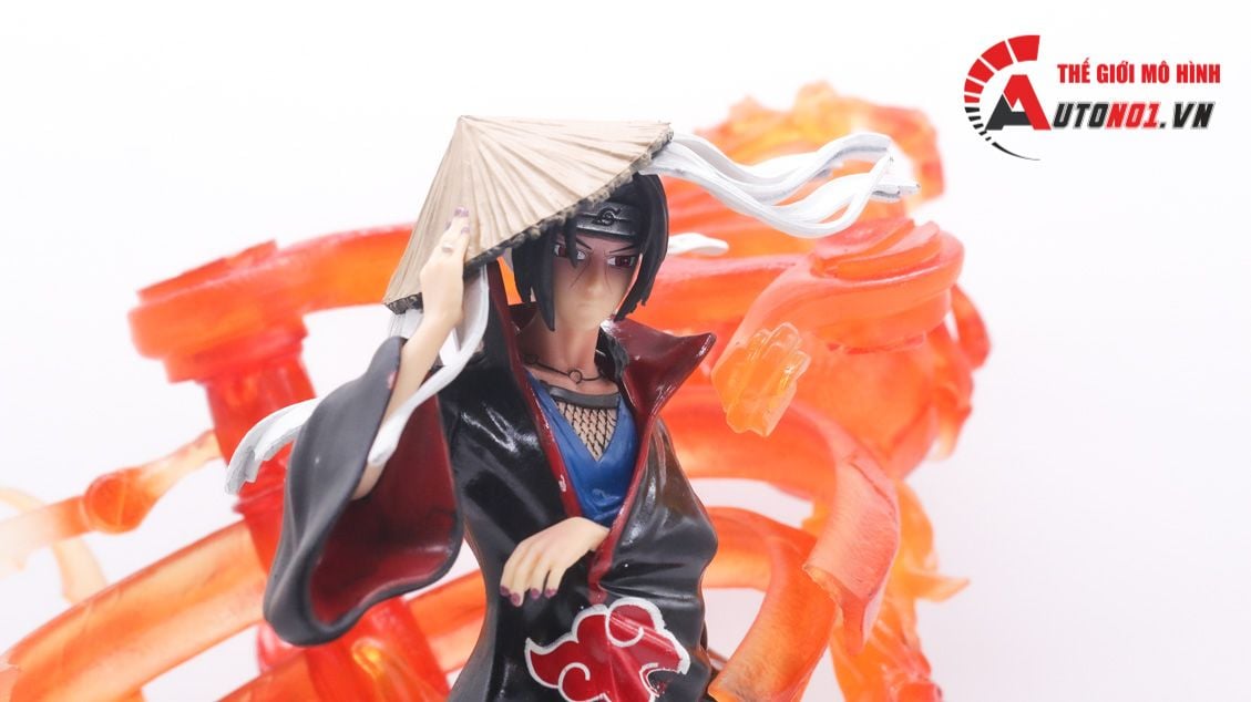 Mô hình figure Uchiha Itachi  Nhóc Sasuke  Taki Shop