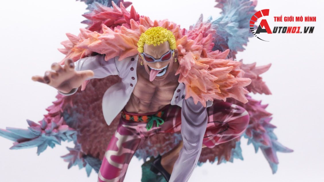  Mô hình nhân vật Onepiece Donquixote Doflamingo battle 31cm FG212 