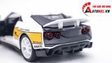  Mô hình xe Nissan GTR 50 Liberty Walk Sphere 23 Light Calsonic tỉ lệ 1:32 Alloy model OT270 