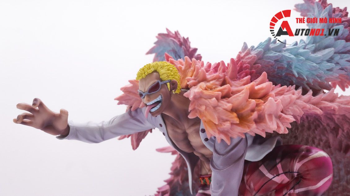  Mô hình nhân vật Onepiece Donquixote Doflamingo battle 31cm FG212 