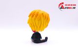  Mô hình nhân vật Onepiece Sanji Chibi 9cm 7265 