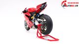  Mô hình xe cao cấp Ducati 1199 Corse Panigale Nồi Carbon Red 1:12 Tamiya D203 