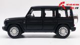  Mô hình xe Mercedes Benz G Class G500 2019 đánh lái được full open 1:25 Maisto 7994 