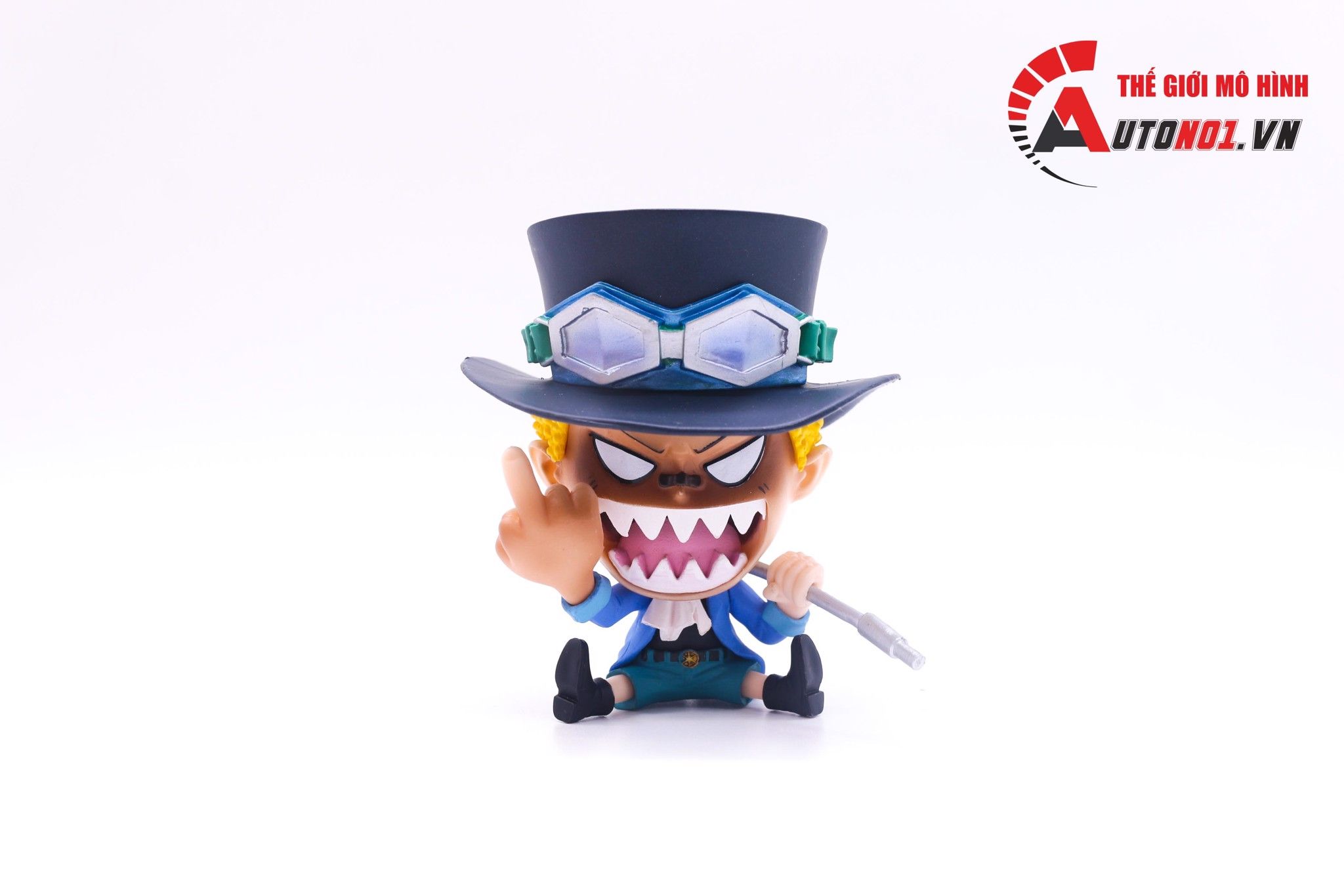  Mô hình nhân vật Onepiece Sabo Chibi 9cm 7267 