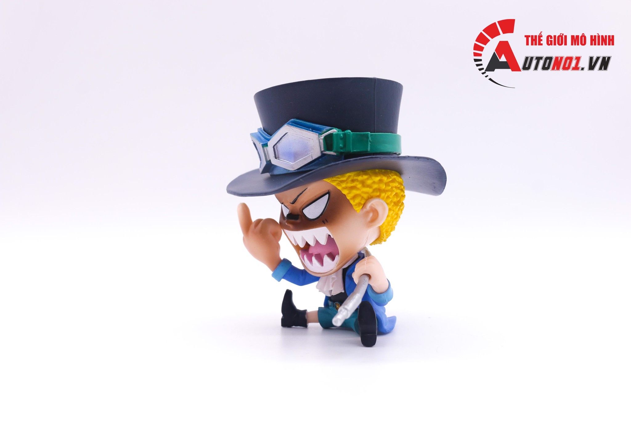  Mô hình nhân vật Onepiece Sabo Chibi 9cm 7267 