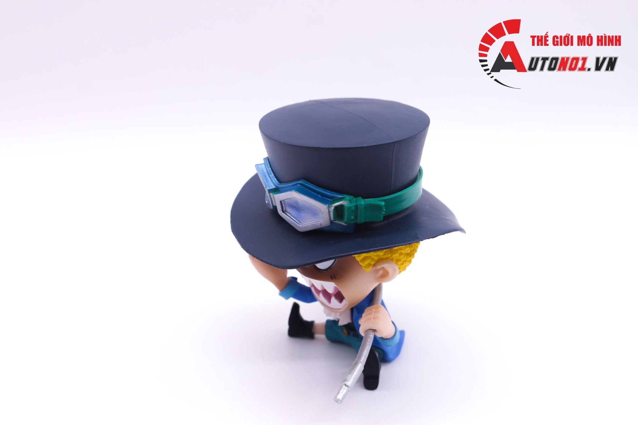  Mô hình nhân vật Onepiece Sabo Chibi 9cm 7267 