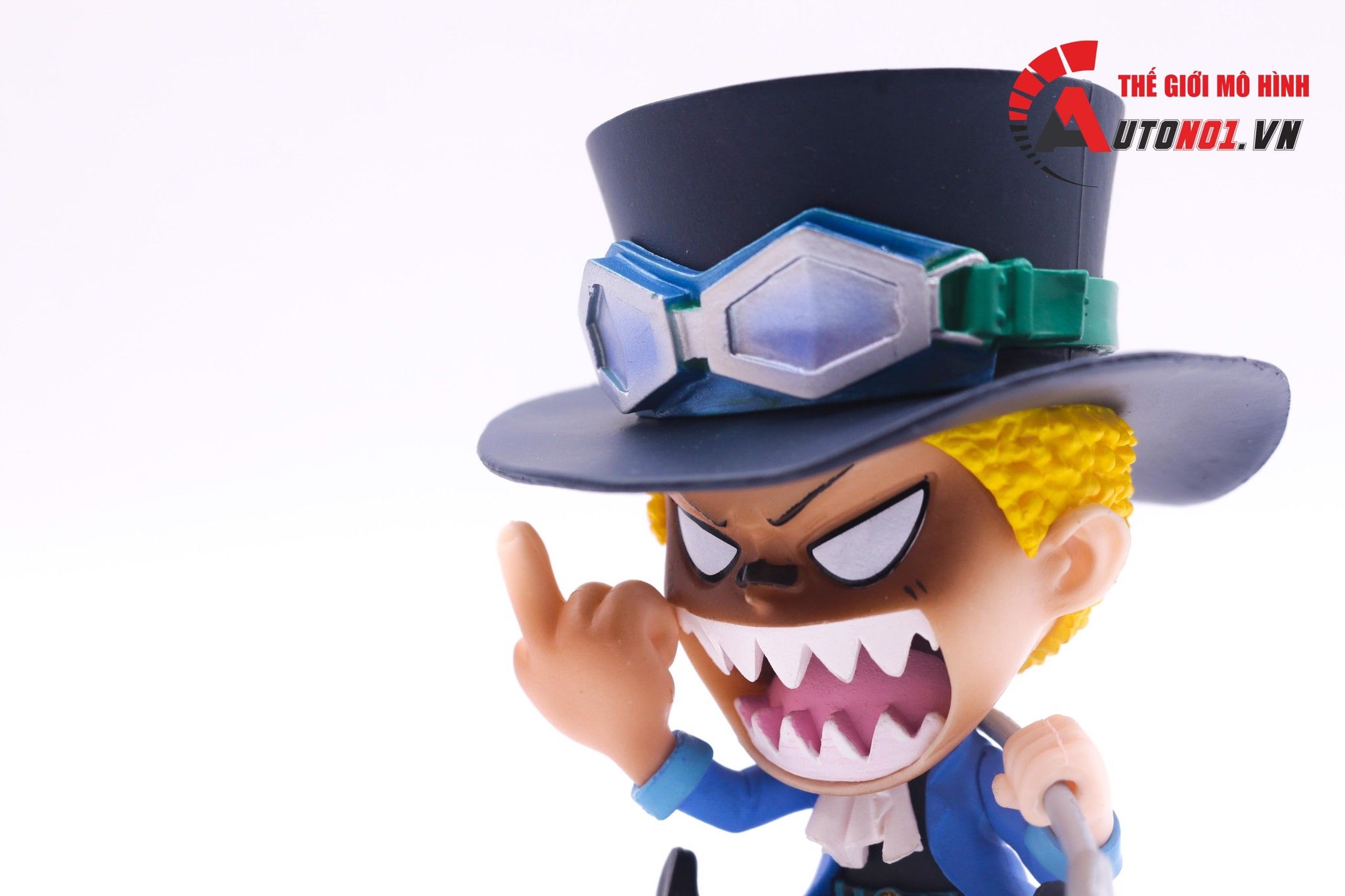  Mô hình nhân vật Onepiece Sabo Chibi 9cm 7267 