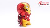  Mô hình nhân vật Pokemon Pikachu Iron man mark 85 end game 12cm FG258 