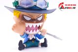  Mô hình nhân vật Onepiece Sabo Chibi 9cm 7267 